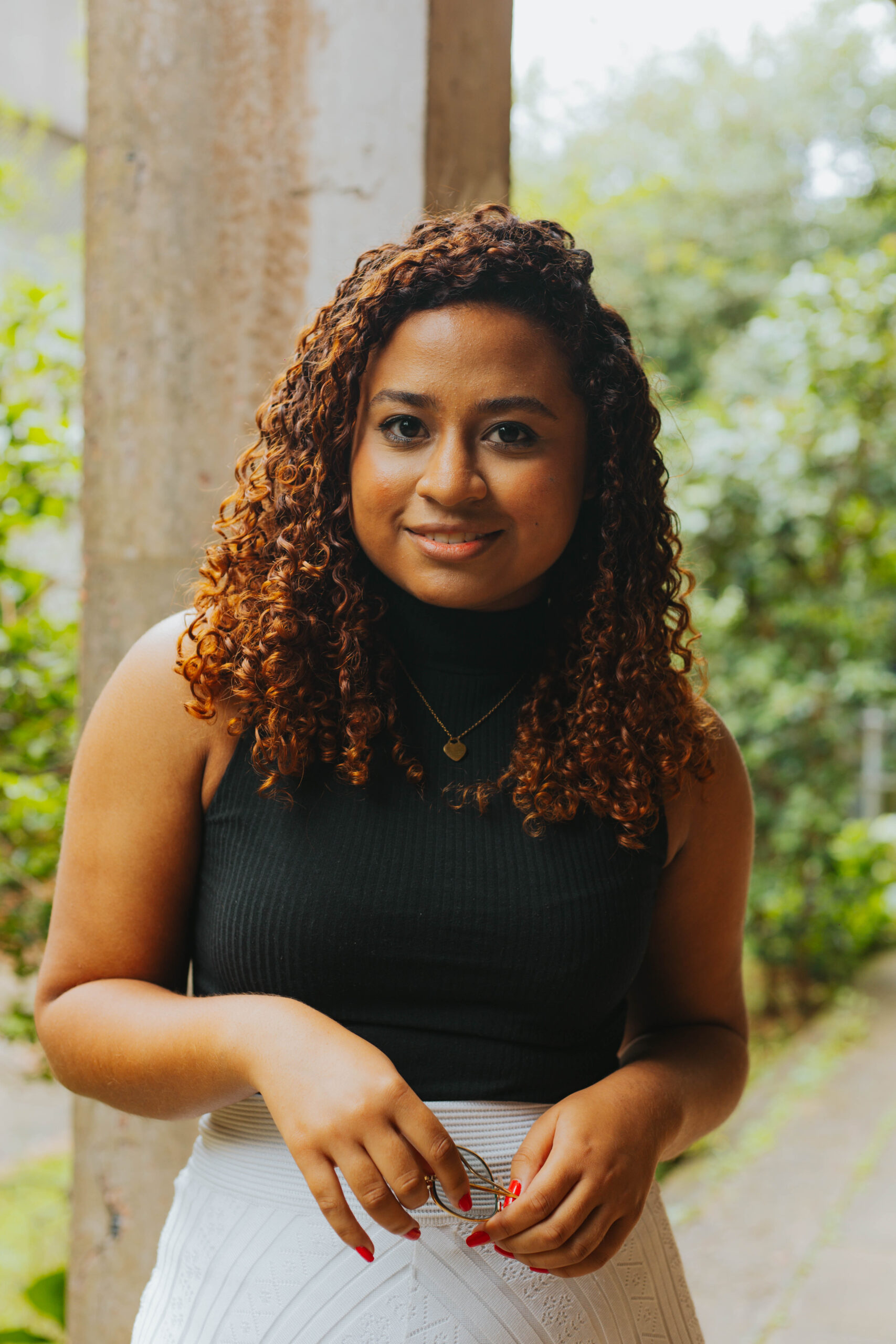 Ana Neves, bolsista do AmanhãTech